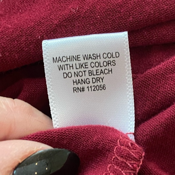 Zenana Premium Tunic Top - Picture 8 of 8